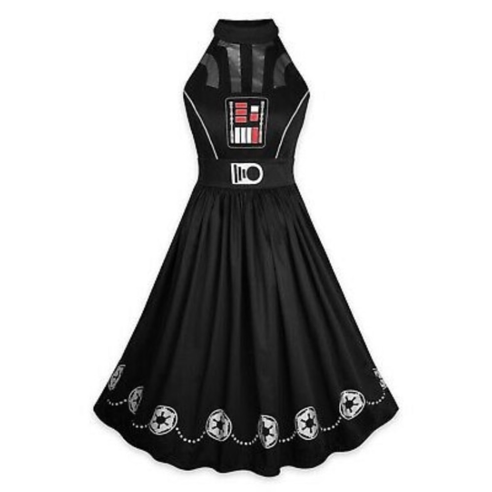 Darth Vader dress